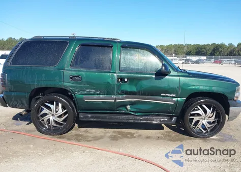 2003 Chevrolet Tahoe Ls z USA, uszkodzony, nr VIN 1GNEC13ZX3J208793